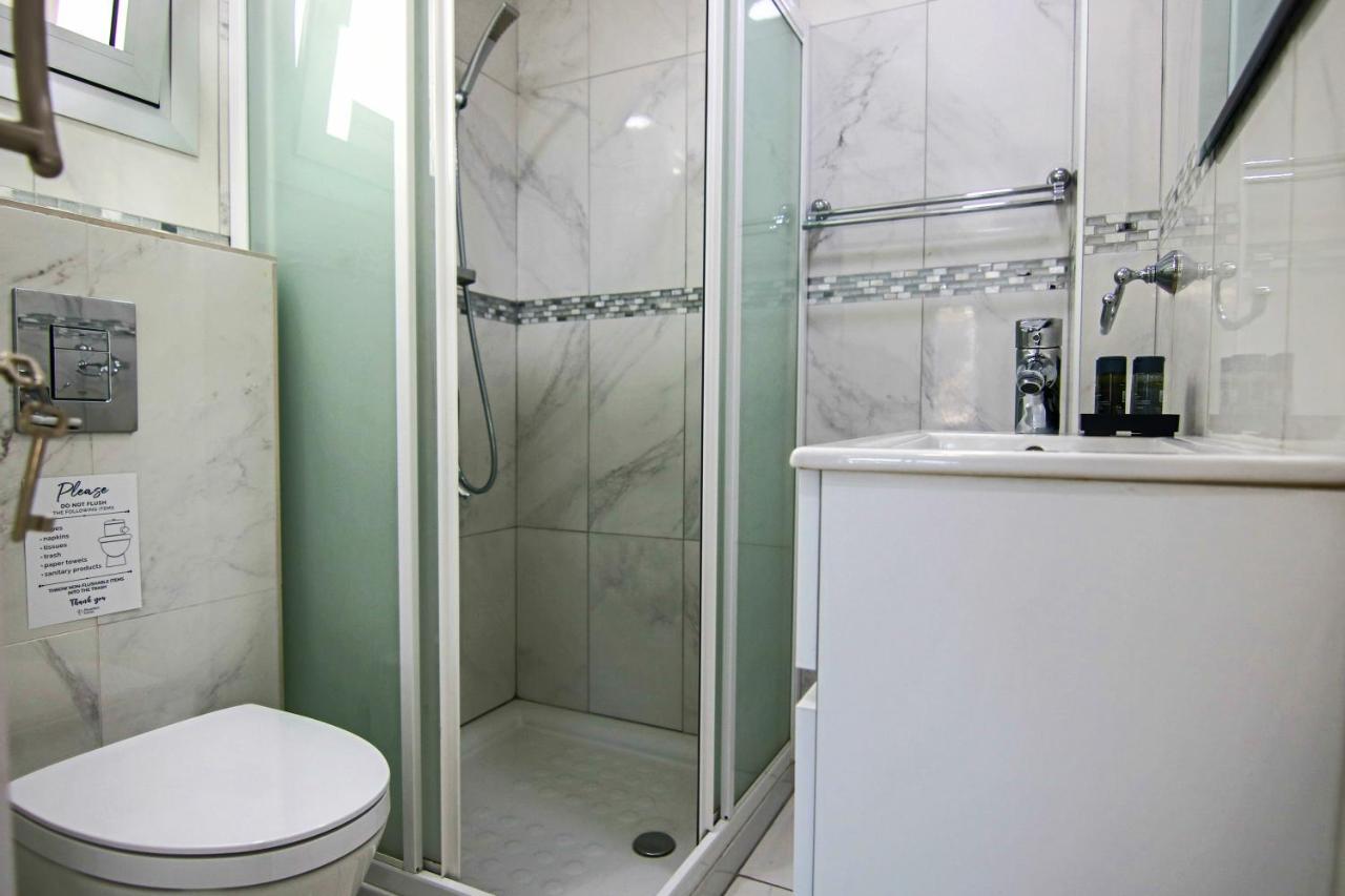 דירות Paphos Phaedrus Living: Seaside Luxury Flat Lighthouse 66 מראה חיצוני תמונה