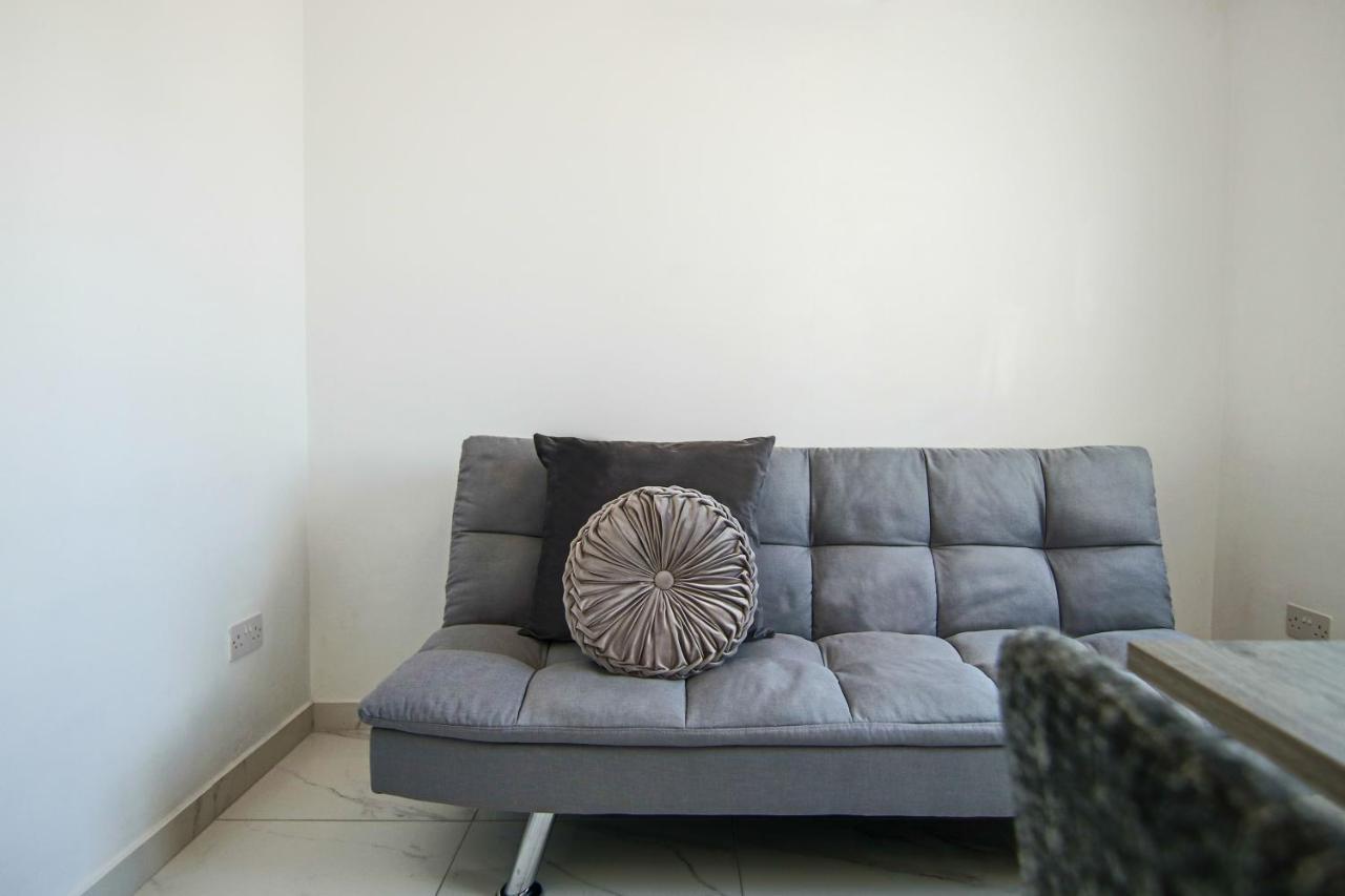 דירות Paphos Phaedrus Living: Seaside Luxury Flat Lighthouse 66 מראה חיצוני תמונה