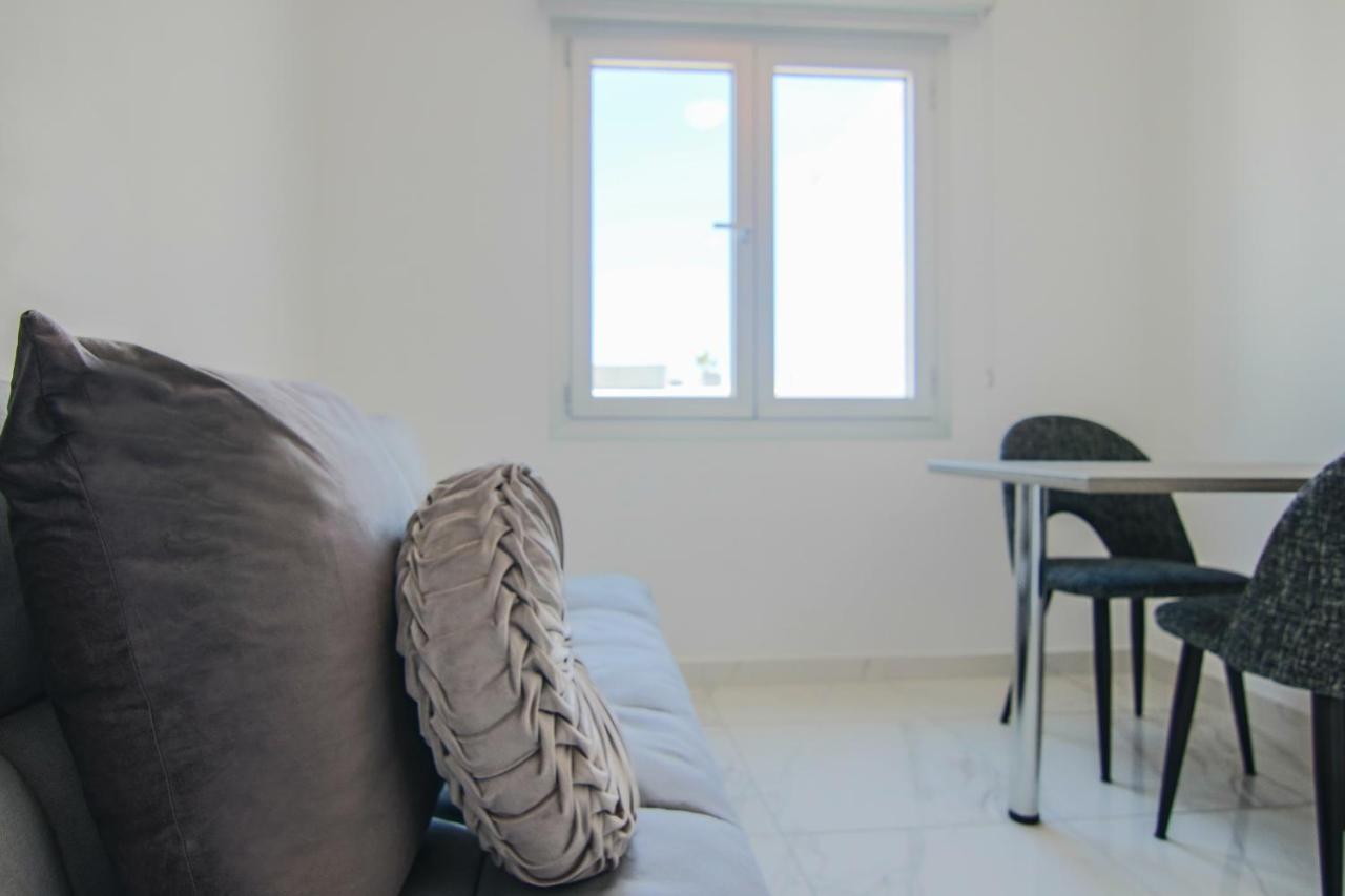 דירות Paphos Phaedrus Living: Seaside Luxury Flat Lighthouse 66 מראה חיצוני תמונה